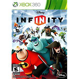 Disney Infinity Microsoft Xbox 360 Game from 2P Gaming