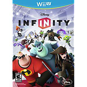 Disney Infinity Nintendo Wii U Game from 2P Gaming