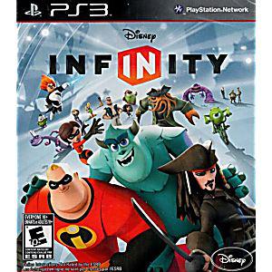 Disney Infinity PS3 PlayStation 3 Game from 2P Gaming