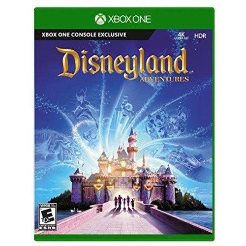 Disneyland Adventures Microsoft Xbox One Game from 2P Gaming