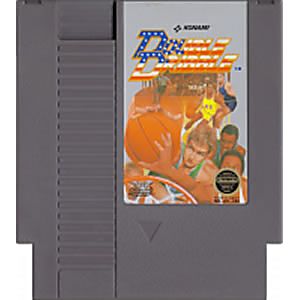 Double Dribble Nintendo NES Game from 2P Gaming