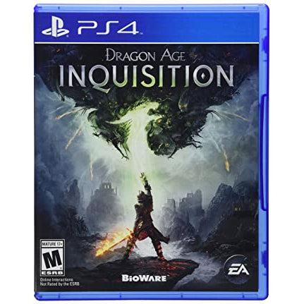 Dragon Age Inquisition PS4 PlayStation 4 Game from 2P Gaming