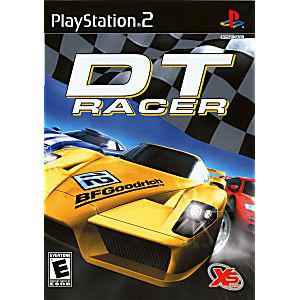DT Racer PS2 PlayStation 2 Game from 2P Gaming