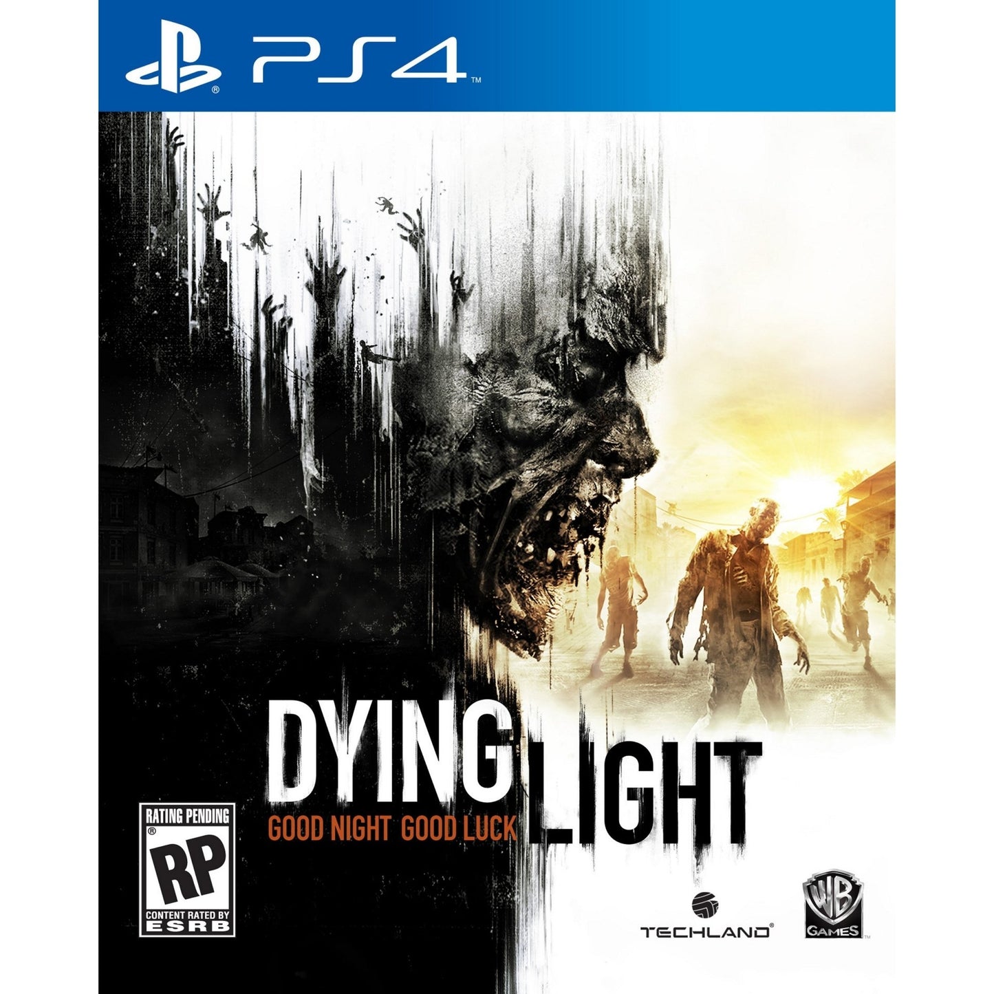 Dying Light PS4 PlayStation 4 Game from 2P Gaming