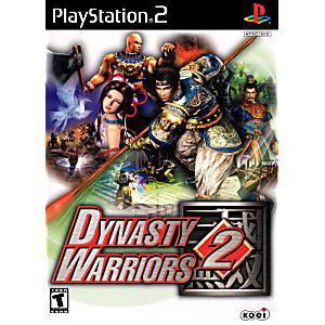 Dynasty Warriors 2 Sony PS2 PlayStation 2 Game from 2P Gaming
