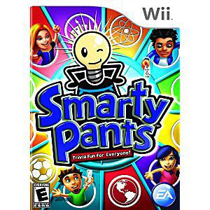 EA Smarty Pants Nintendo Wii Game from 2P Gaming