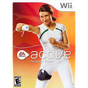 EA Sports Active Nintendo Wii Game from 2P Gaming