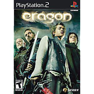 Eragon PS2 PlayStation 2 Game from 2P Gaming