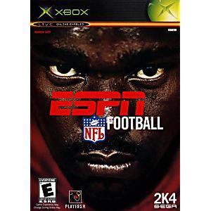 ESPN Football 2K4 2004 Microsoft Original Xbox Game from 2P Gaming