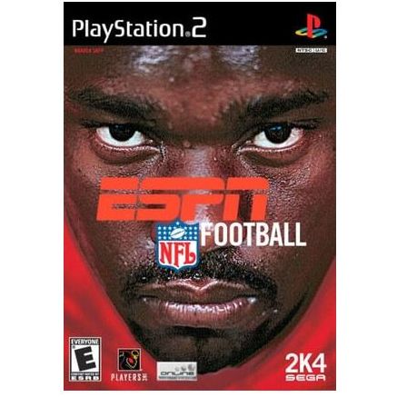 ESPN Football 2K4 PlayStation 2 PS2 Game from 2P Gaming