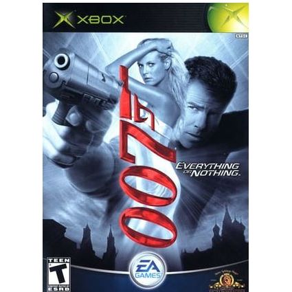 Everything or Nothing Microsoft Xbox Game from 2P Gaming