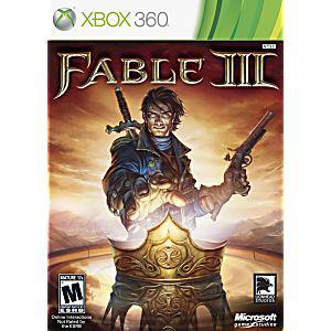 Fable 3 Microsoft Xbox 360 Game from 2P Gaming