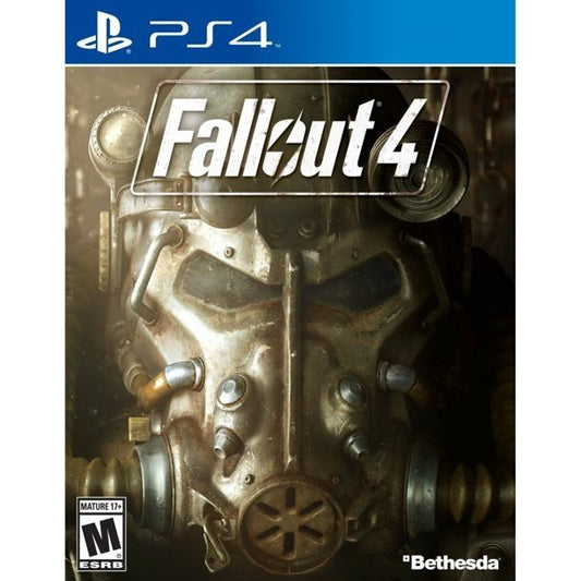 Fallout 4 PS4 PlayStation 4 Game from 2P Gaming