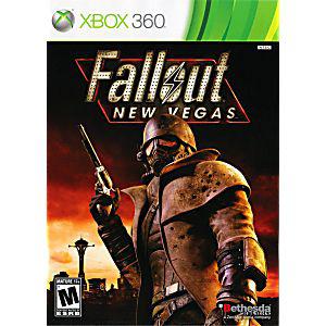 Fallout New Vegas Microsoft Xbox 360 Game from 2P Gaming