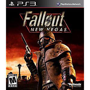 Fallout New Vegas Sony PS3 PlayStation 3 Game from 2P Gaming