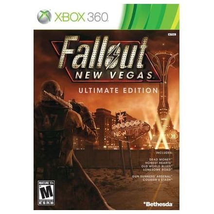 Fallout New Vegas Ultimate Edition Xbox 360 Game from 2P Gaming