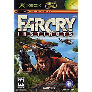 Far Cry Instincts Microsoft Original Xbox Game from 2P Gaming
