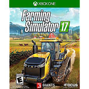 Farming Simulator 17 Microsoft Xbox One - DISC ONLY from 2P Gaming