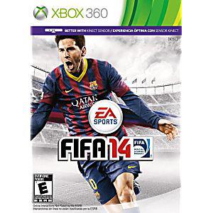 FIFA 14 Microsoft Xbox 360 Game from 2P Gaming
