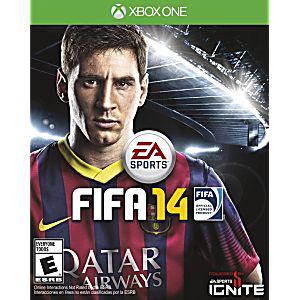 Fifa 14 Microsoft Xbox One Game from 2P Gaming