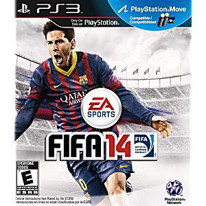 FIFA 14 PS3 PlayStation 3 Game from 2P Gaming