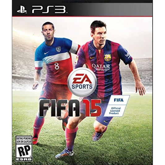 FIFA 15 Sony PS3 PlayStation 3 Game from 2P Gaming