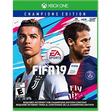 FIFA 19 Champions Edition Microsoft Xbox One Game from 2P Gaming