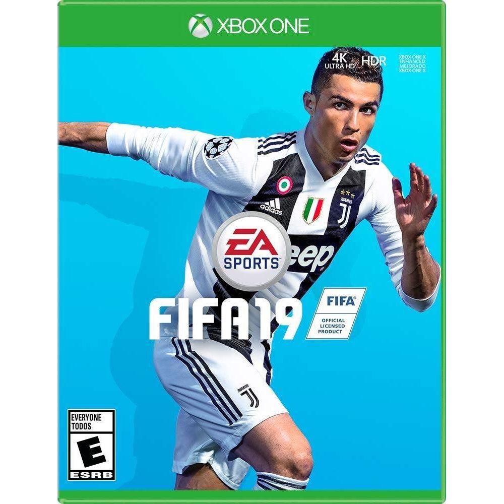 Fifa 19 Microsoft Xbox One Game from 2P Gaming