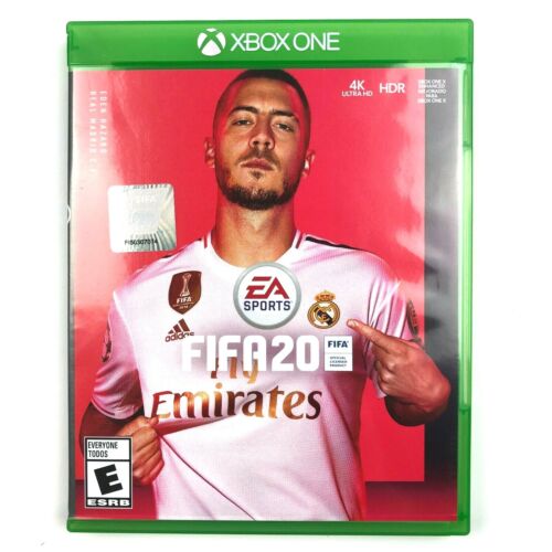 Fifa 20 Microsoft Xbox One Game from 2P Gaming