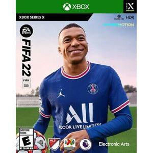 FIFA 22 Microsoft Xbox Series X Game from 2P Gaming