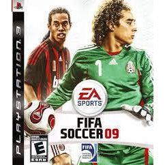 FIFA Soccer 09 PS3 PlayStation 3 Game from 2P Gaming