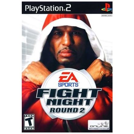 Fight Night Round 2 PlayStation 2 PS2 Game from 2P Gaming