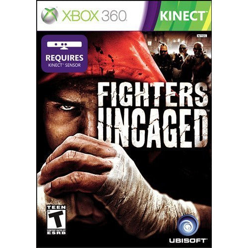 Fighters Uncaged Microsoft Xbox 360 Game from 2P Gaming