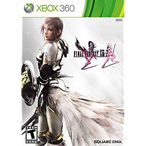 Final Fantasy XIII-2 Microsoft Xbox 360 Game from 2P Gaming