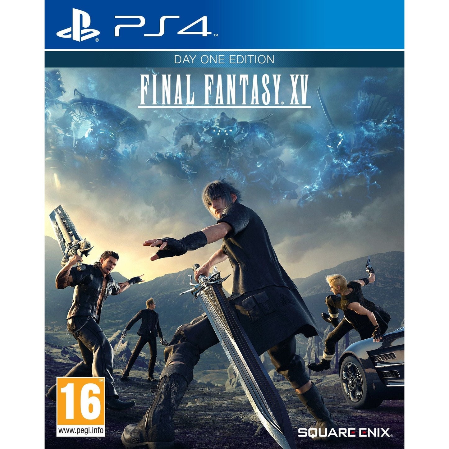 Final Fantasy XV Day One Edition PlayStation 4 PS4 Game from 2P Gaming