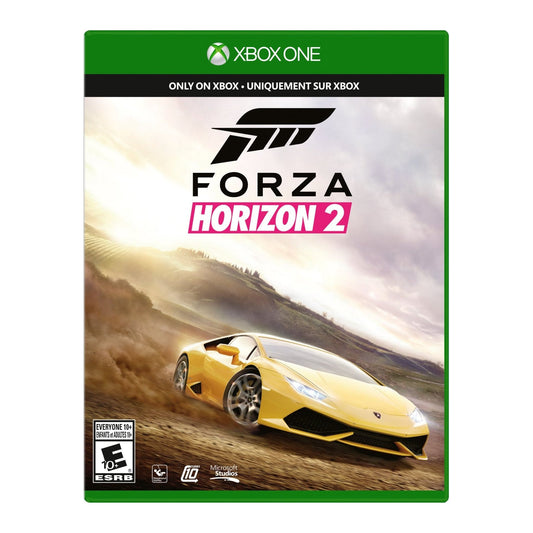 Forza Horizon 2 Xbox One Game from 2P Gaming