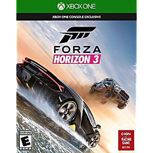 Forza Horizon 3 Microsoft Xbox One Game from 2P Gaming