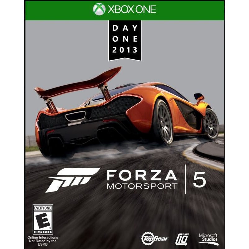 Forza Motorsport 5 Microsoft Xbox One Game from 2P Gaming