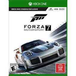 Forza Motorsport 7 Xbox One Game from 2P Gaming