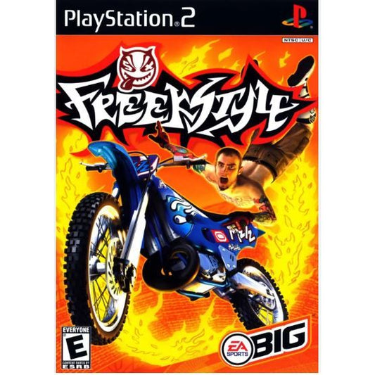 Freek Style PS2 PlayStation 2 Game from 2P Gaming