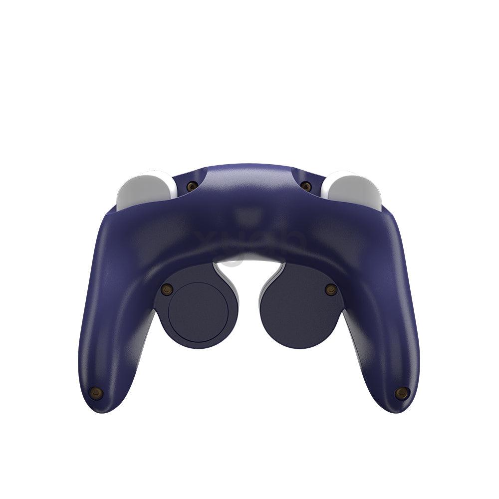 Gamecube Controller, Classic Controller Gamepad Compatible with Nintendo Wii, Upgraded, Purple from 2P Gaming