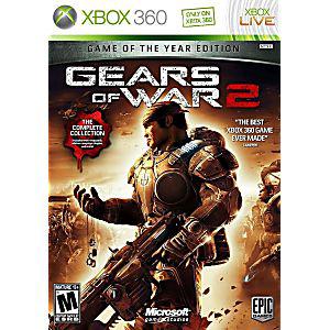 Gears of War 2 Game of the Year Edition Microsoft Xbox 360 Game from 2P Gaming