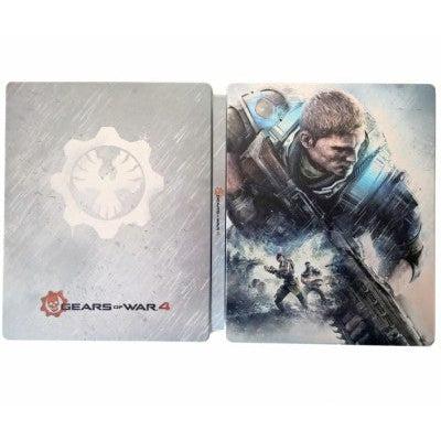 Gears Of War 4 Steelbook Microsoft Xbox One Game from 2P Gaming