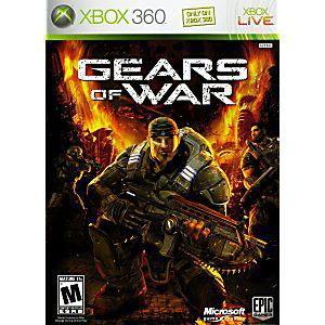 Gears of War Microsoft Xbox 360 Game from 2P Gaming