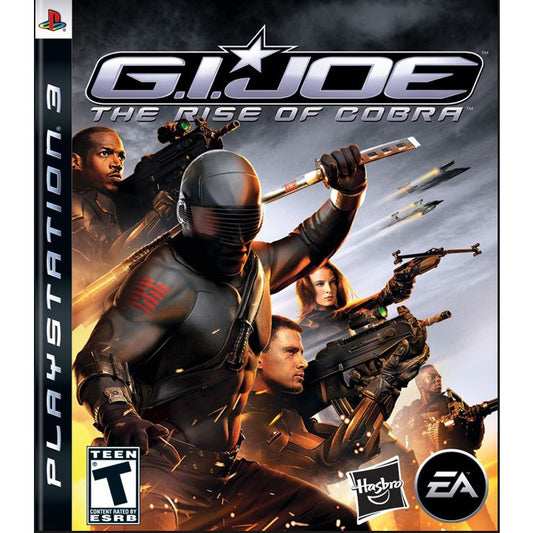 G.I. Joe: The Rise of Cobra Sony PS3 PlayStation 3 Game from 2P Gaming