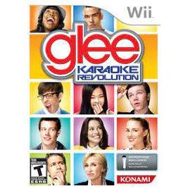 Glee Karaoke Revolution Nintendo Wii Game from 2P Gaming