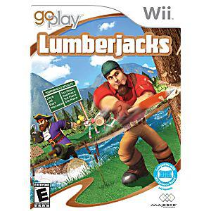 Go Play Lumberjacks Nintendo Wii Game from 2P Gaming