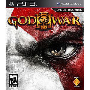 God of War III Sony PS3 PlayStation 3 Game from 2P Gaming