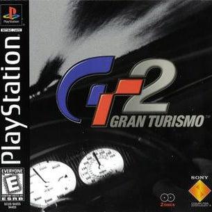 Gran Turismo 2 PlayStation 1 from 2P Gaming