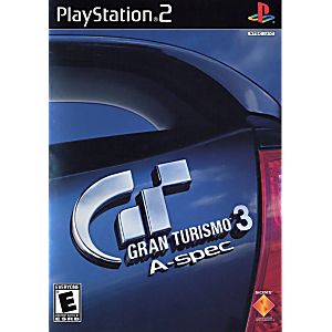 Gran Turismo 3 A-Spec PS2 PlayStation 2 Game from 2P Gaming